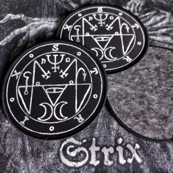 OWLS WOODS GRAVES - Strix (LIMITOWANY CD Z NASZYWKĄ) PRE-ORDER 15.10.2025
